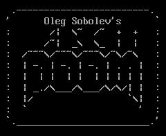 ASCII DOOM