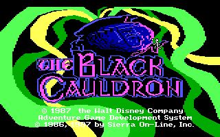 The Black Cauldron (2010)