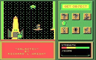 Galactix (1988) Galactix (1988)