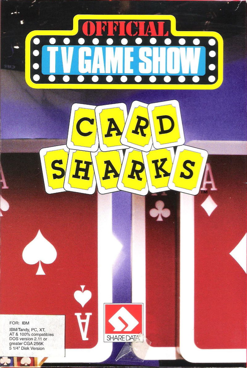 Card Sharks Card Sharks