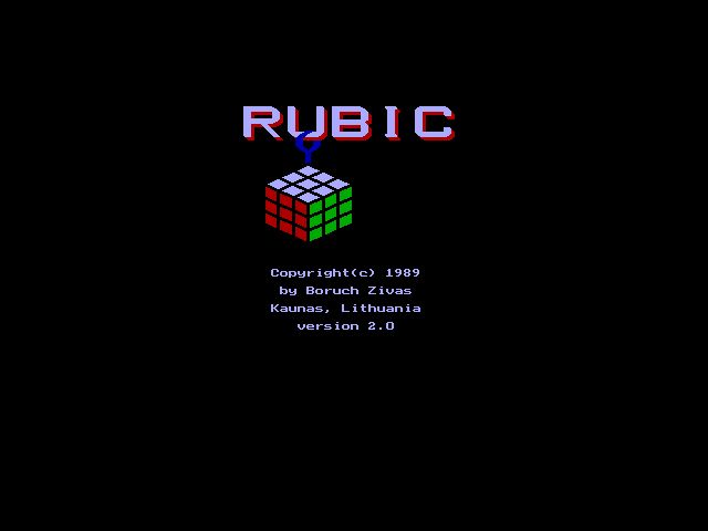 Rubic