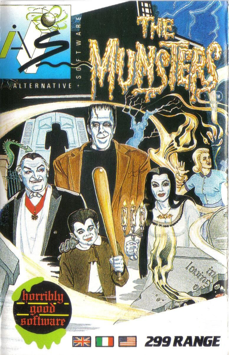 The Munsters The Munsters