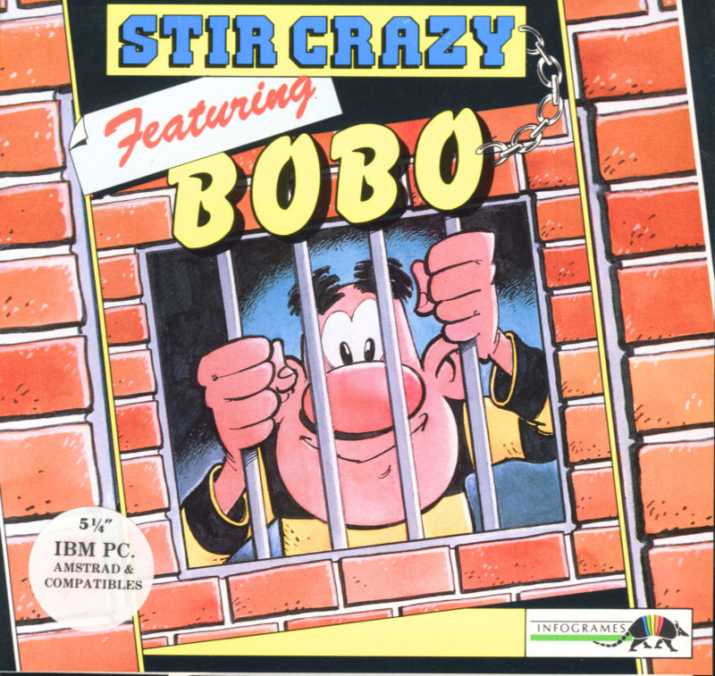 Stir Crazy featuring BoBo Stir Crazy featuring BoBo