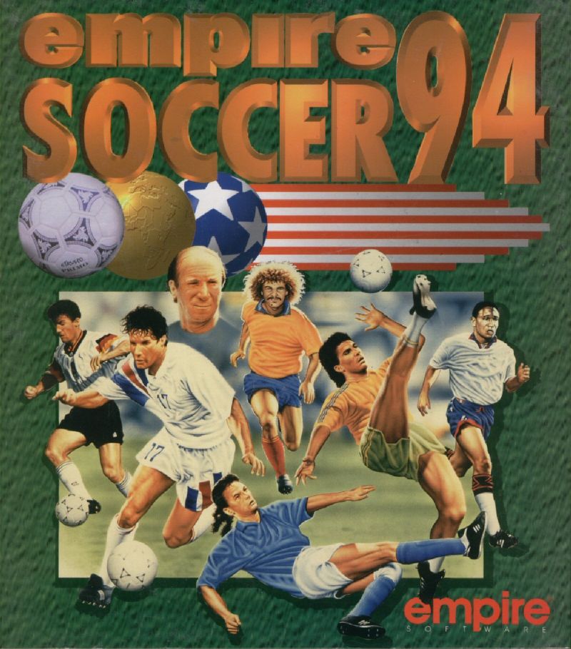 Empire Soccer 94 Empire Soccer 94