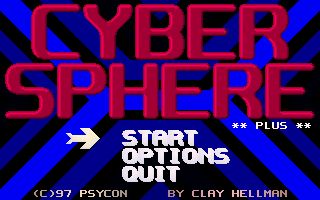 Cybersphere Plus Cybersphere Plus