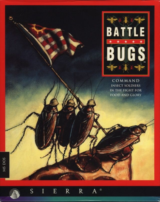 Battle Bugs Battle Bugs