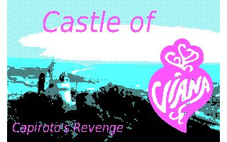 Castle of Viana: Capiroto's Revenge
