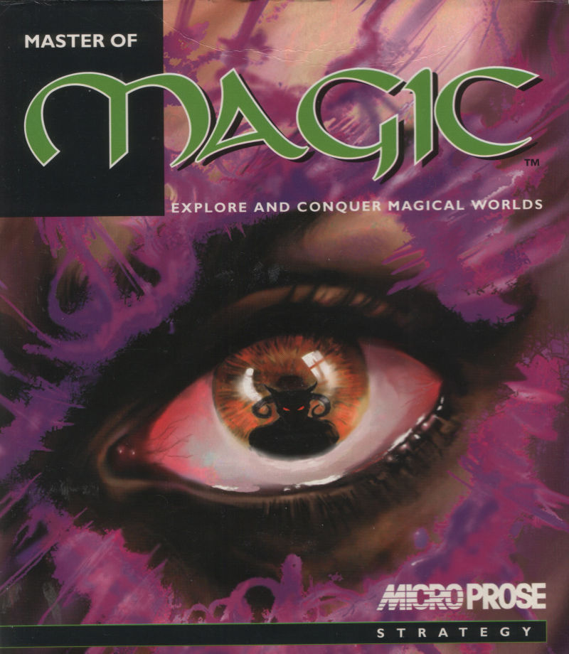 Master of Magic Master of Magic