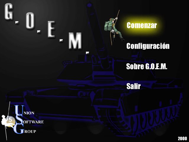 G.O.E.M. G.O.E.M.