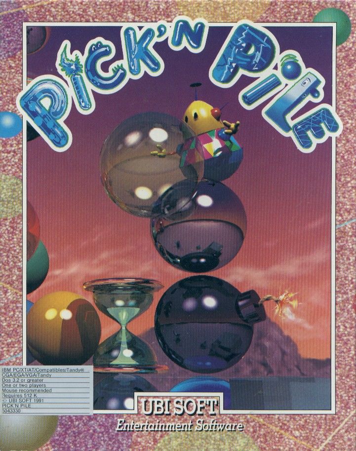 Pick 'n Pile Pick 'n Pile