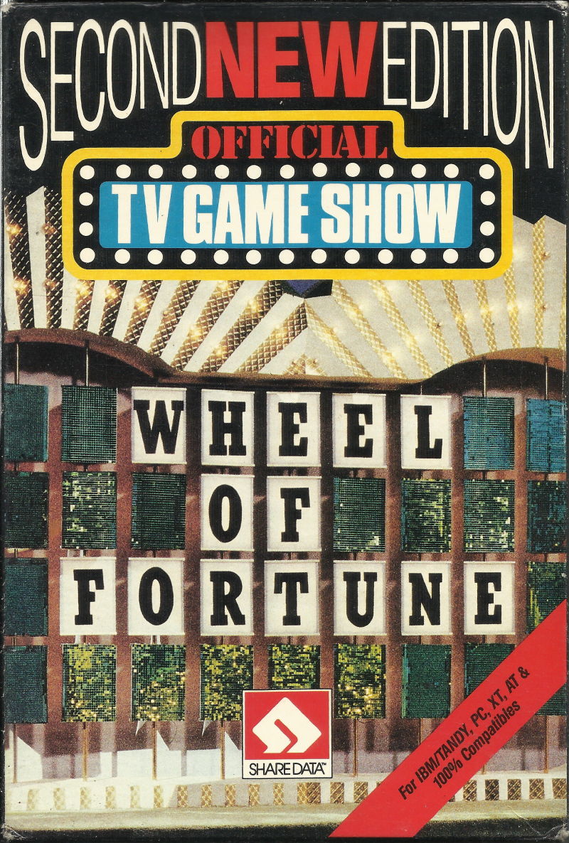 Wheel of Fortune: New Second Edition Wheel of Fortune: New Second Edition
