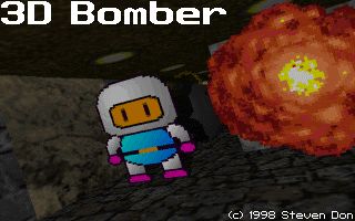 3D Bomber 3D Bomber
