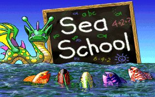 Sea School