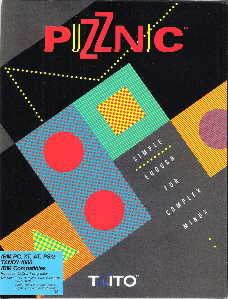 Puzznic Puzznic