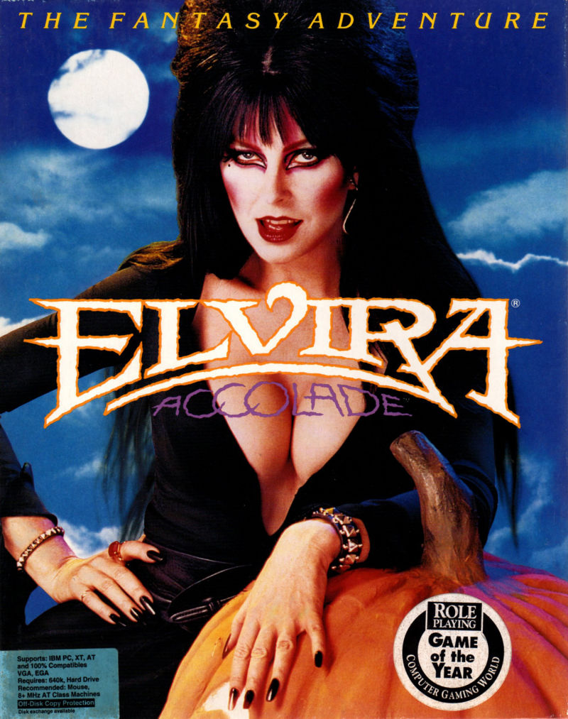 Elvira: Mistress of the Dark Elvira: Mistress of the Dark