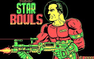 Star Bowls (1991) Star Bowls (1991)