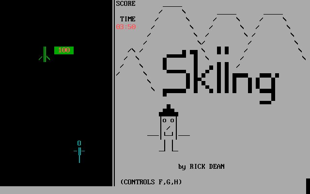 Skiing (1984)