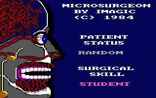 Microsurgeon