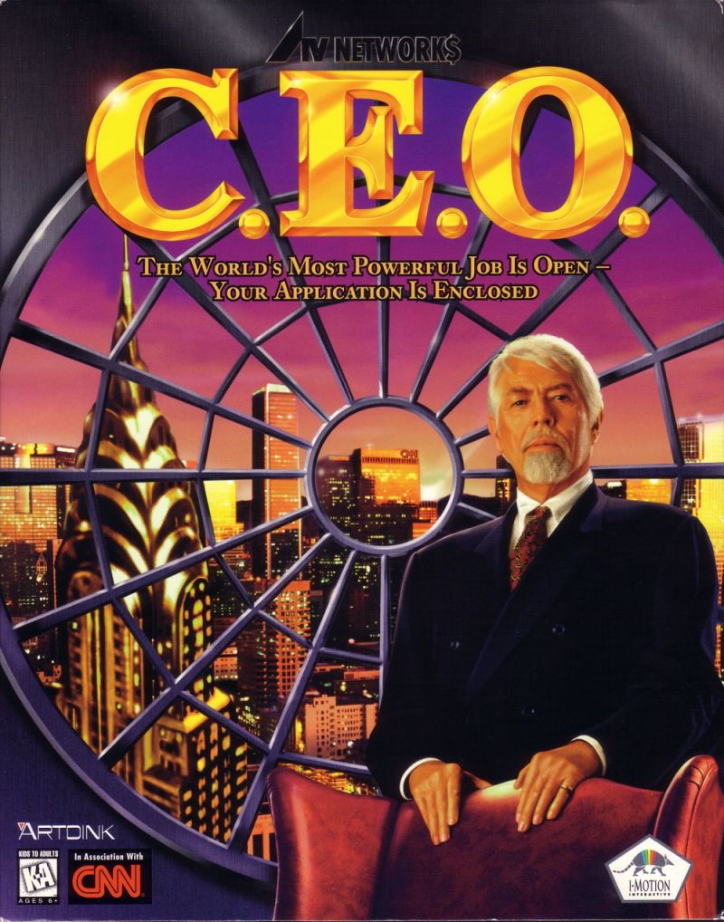 C.E.O. C.E.O.