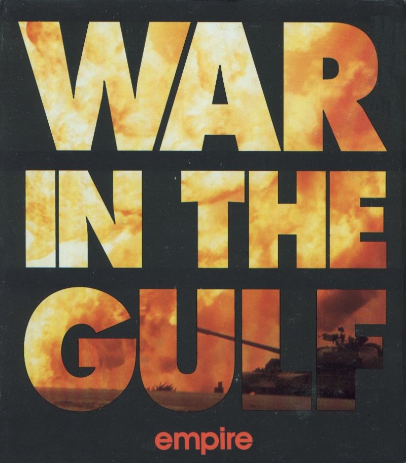 War in the Gulf War in the Gulf