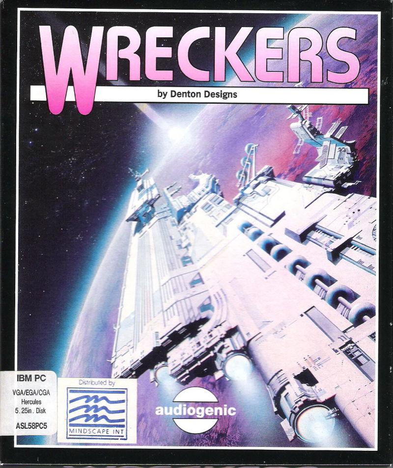Wreckers Wreckers