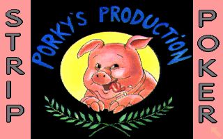 Porky's Strip Poker Porky's Strip Poker