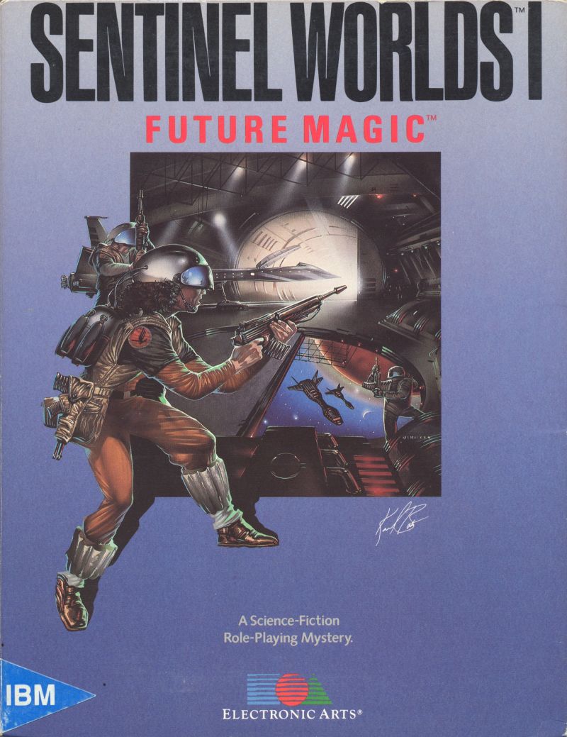Sentinel Worlds I: Future Magic Sentinel Worlds I: Future Magic
