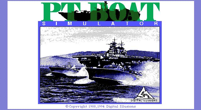 PT Boat Simulator PT Boat Simulator