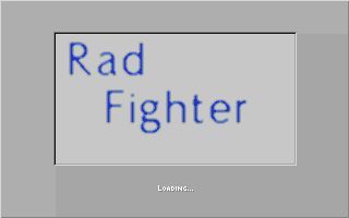 Rad Fighter Rad Fighter