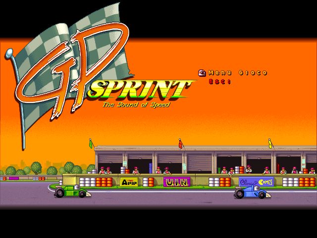 GP Sprint GP Sprint