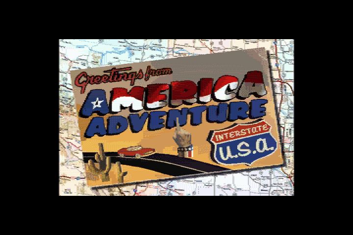 America Adventure America Adventure