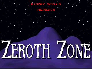 Zeroth Zone