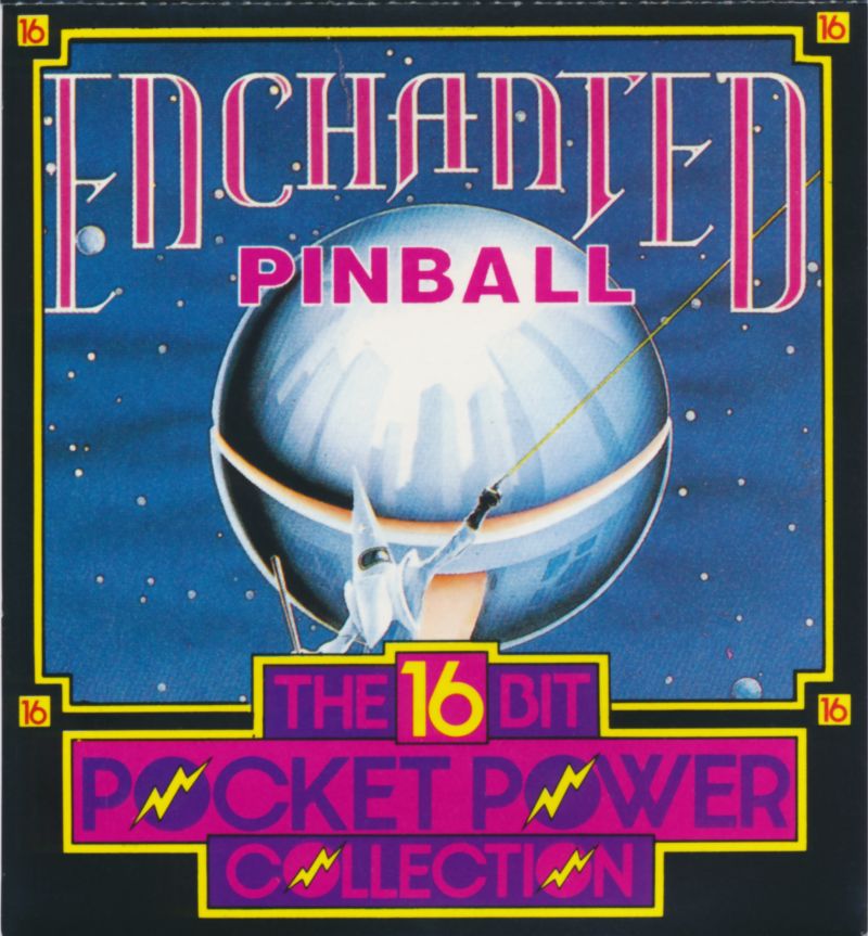 Enchanted Pinball Enchanted Pinball