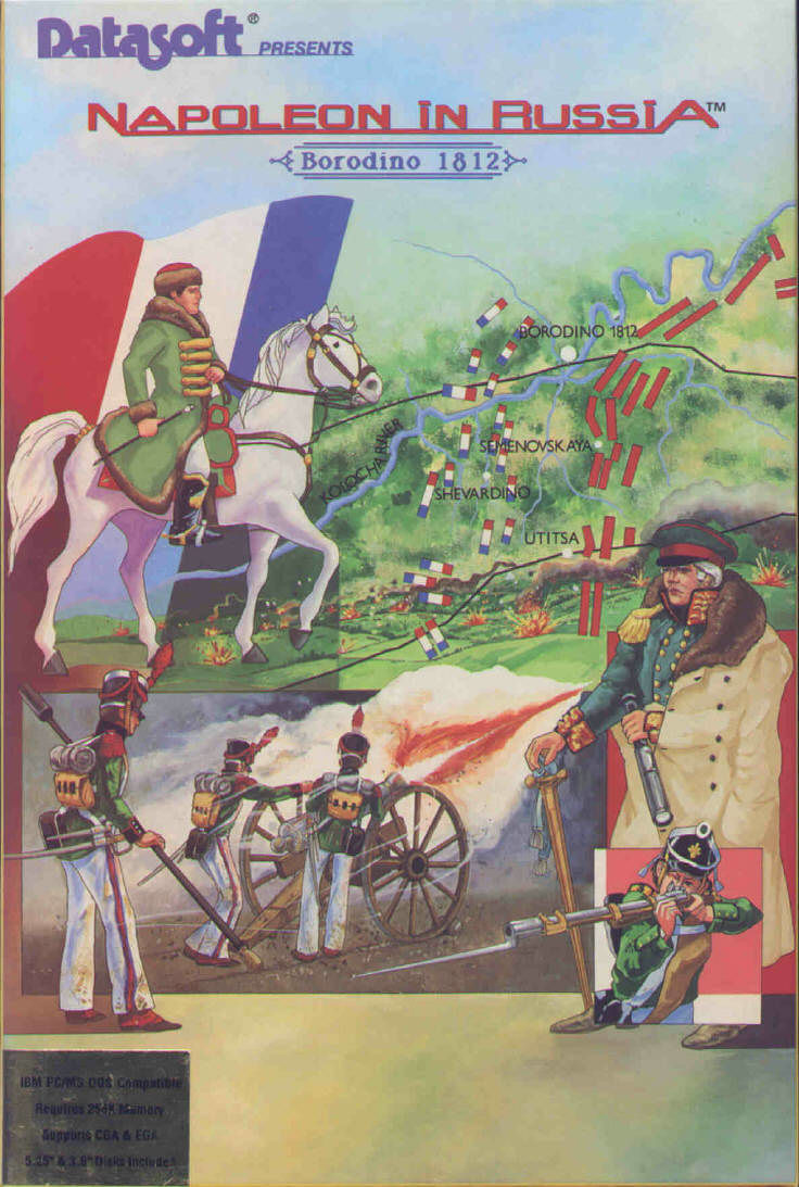 Napoleon in Russia: Borodino 1812 Napoleon in Russia: Borodino 1812