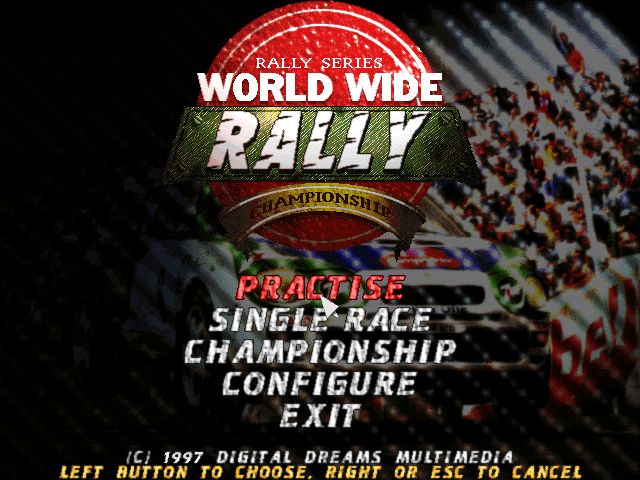 World Wide Rally World Wide Rally