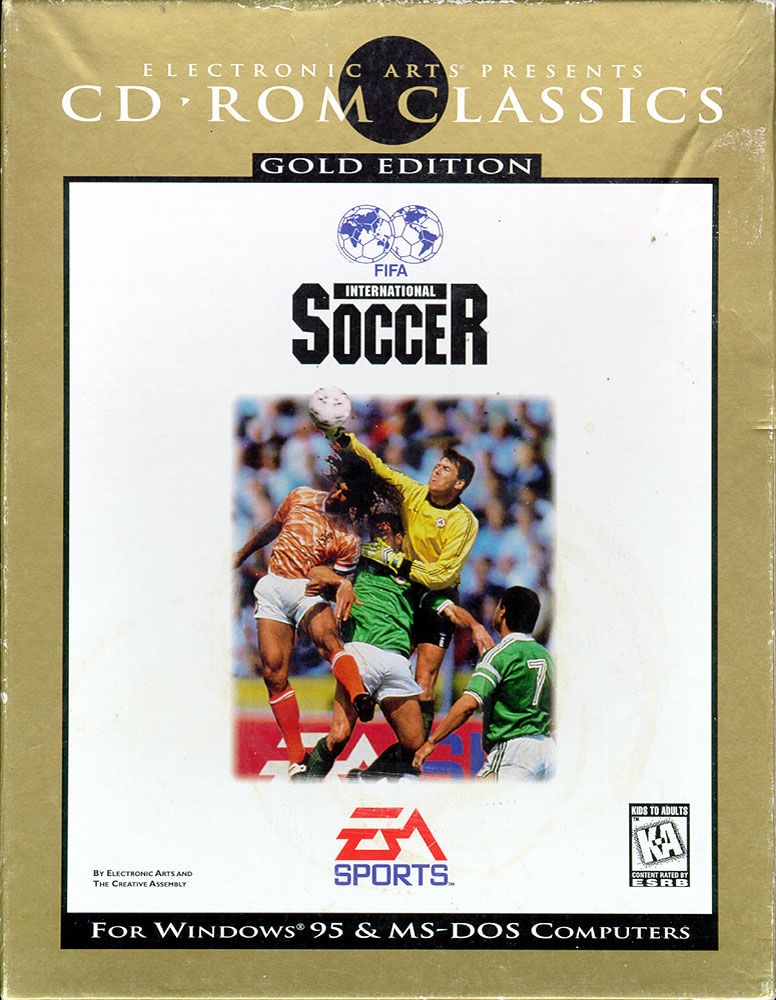FIFA International Soccer FIFA International Soccer
