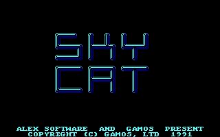 Sky Cat Sky Cat