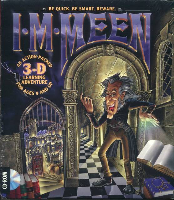 I.M. Meen I.M. Meen
