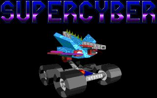 Supercyber Supercyber