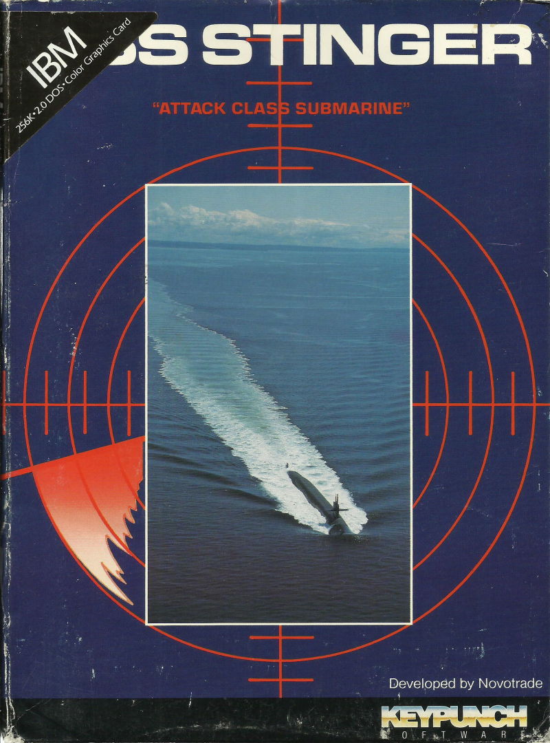 USS Stinger USS Stinger