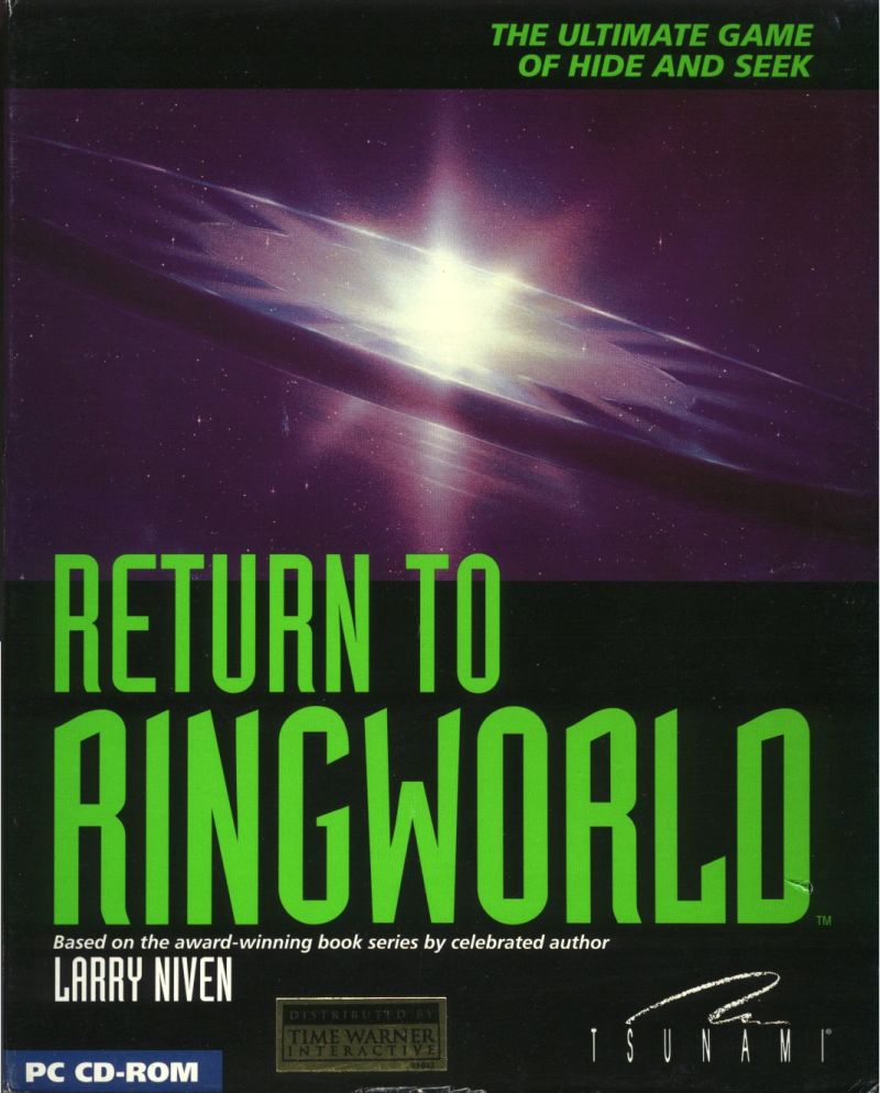 Return to Ringworld Return to Ringworld