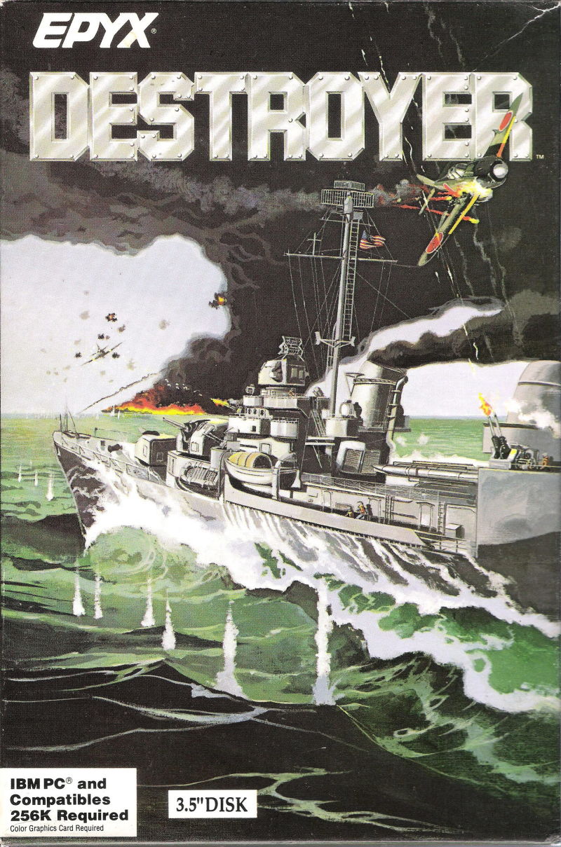 Destroyer Destroyer