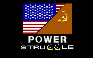 Power Struggle Power Struggle