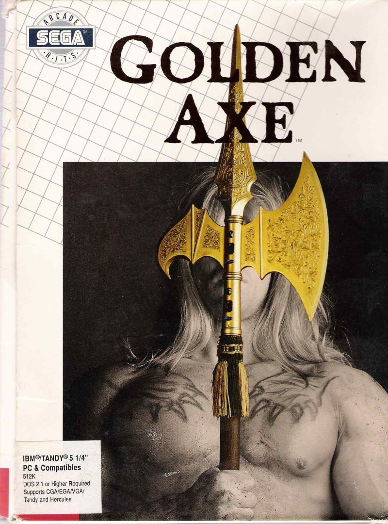 Golden Axe