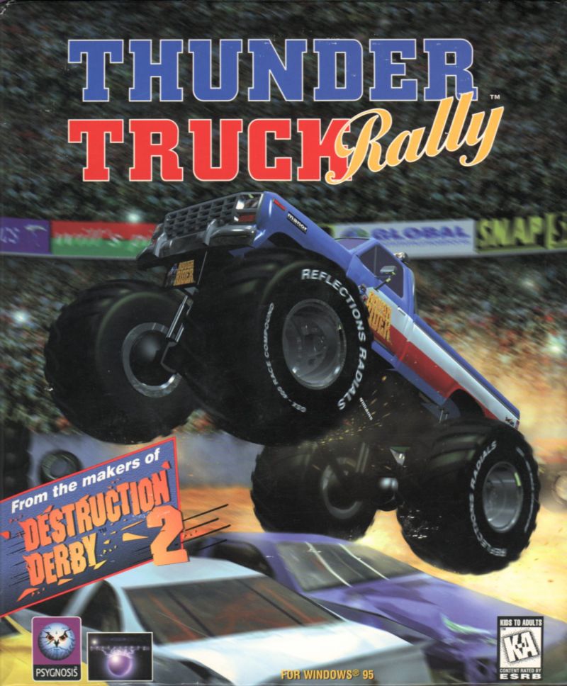 Thunder Truck Rally Thunder Truck Rally