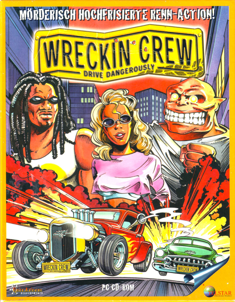 Wreckin Crew