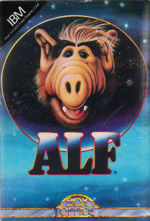 ALF: The First Adventure ALF: The First Adventure