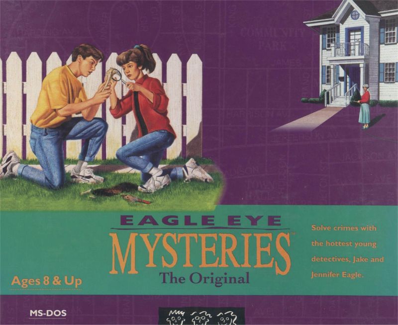 Eagle Eye Mysteries Eagle Eye Mysteries
