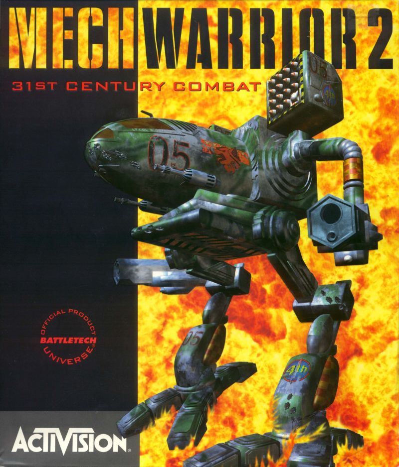 MechWarrior 2: Limited Edition