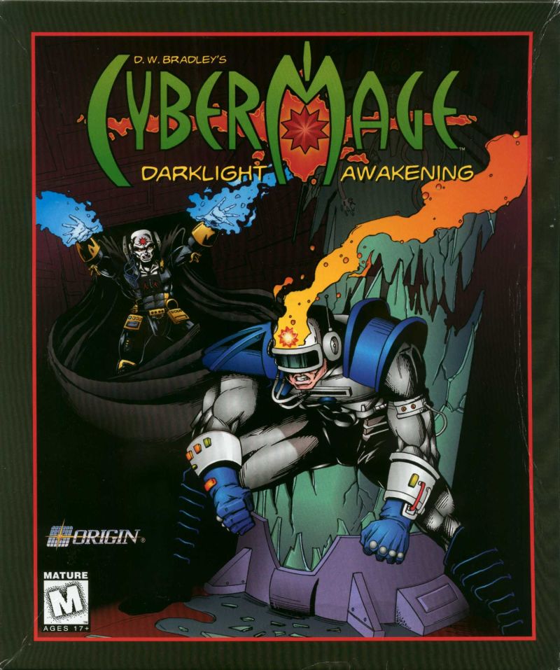 CyberMage: Darklight Awakening CyberMage: Darklight Awakening